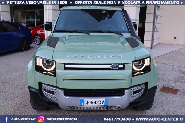 Land Rover Defender 90 D300 HSE 75th Limited Edition Heritage *1 of 1948 - Foto 4