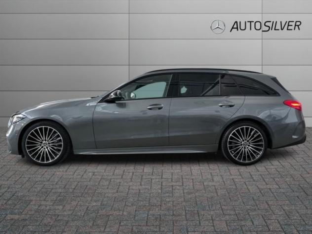 MERCEDES-BENZ C 220 d Mild hybrid S.W. AMG Line Advanced rif. 23488611 - Foto 6