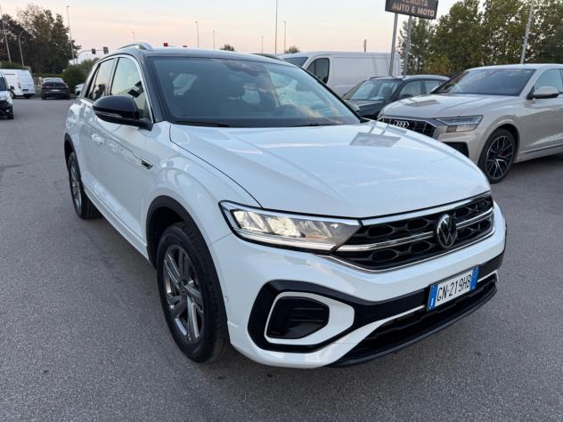 Volkswagen T-Roc R LINE 1.5 TSI 150 CV ACT DSG - Foto 6