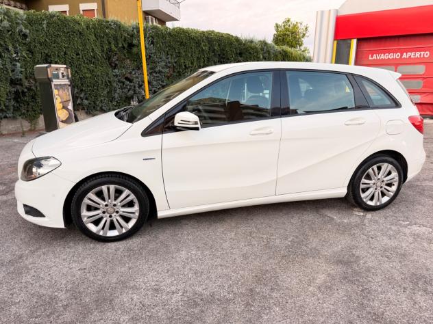 Mercedes B 180 BENZINA NEOPATENTATI GARANZIA 12/24M - Foto 6