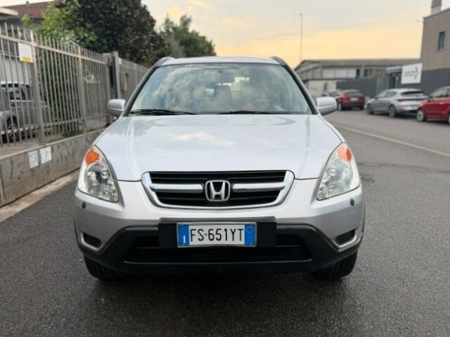 Honda CR-V 2.0 16V i-VTEC LS 4x4 GPL - Foto 2