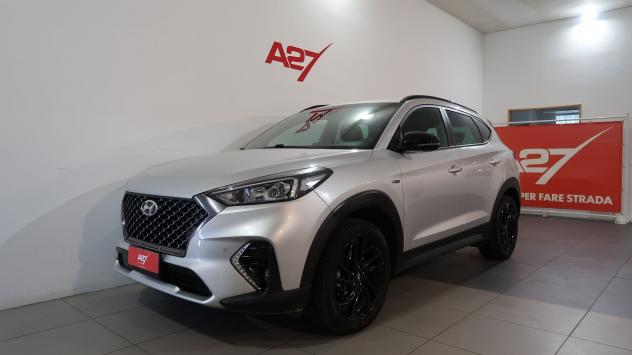 Hyundai Tucson Tucson 1.6 crdi 48V NLine 2wd 136cv