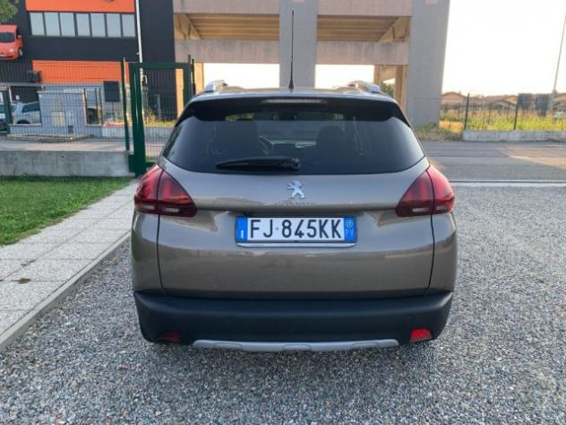 PEUGEOT 2008 1° serie PureTech Turbo 110 EAT6 S&S Allure rif. 24107085 - Foto 4