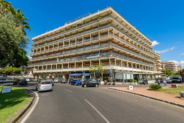 Coperto in affitto a Catania