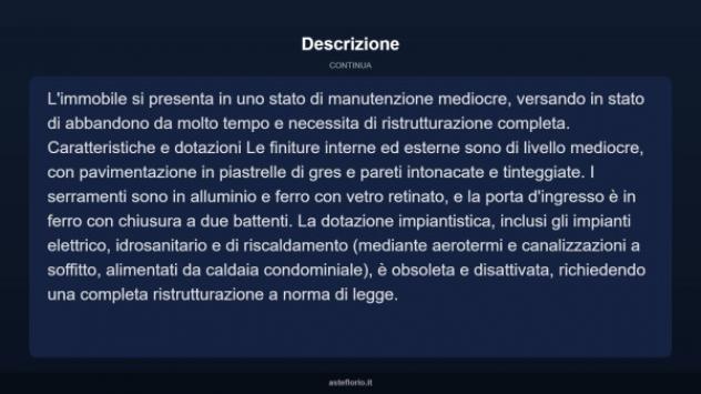 Immobile in asta di 162 m² in vendita a Abano Terme - Foto 7