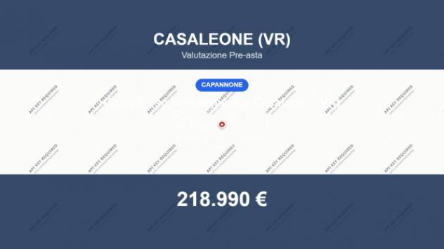 Immobile in asta di 139 m² in vendita a Casaleone