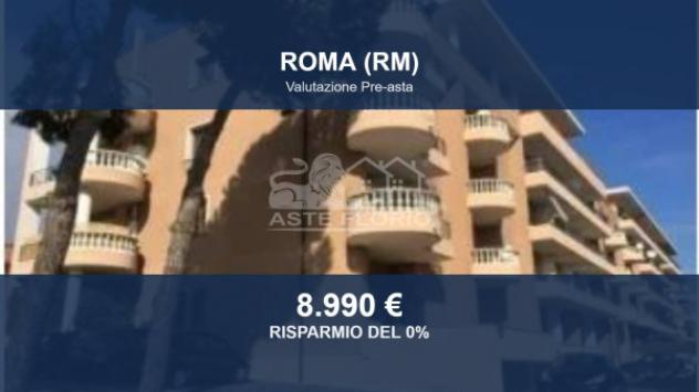 Immobile in asta di 12 m² in vendita a Roma