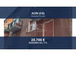 Immobile in asta di 136 m² con più di 5 locali in vendita a Acri