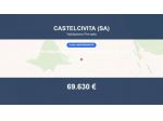 Immobile in asta di 204 m² con più di 5 locali in vendita a Castelcivita