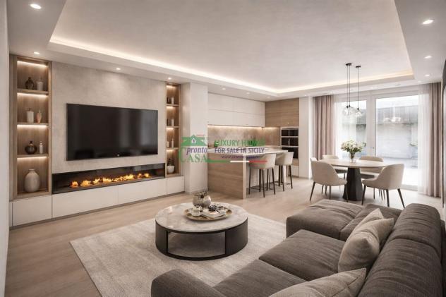Rif: 2546 - Appartamento nuova costruzione zona Calogero, Comiso