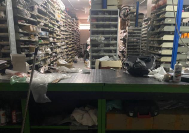 Immobile in asta di 127 m², box auto in vendita a Giugliano in Campania - Foto 5