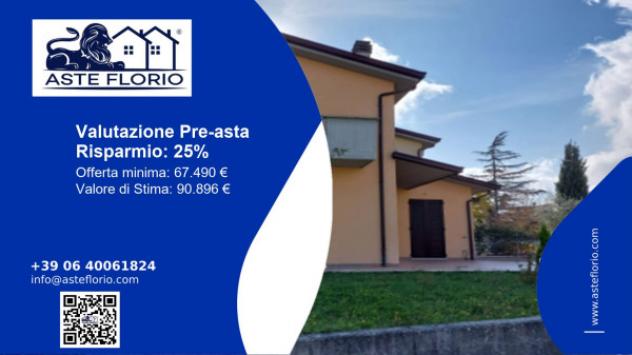 Immobile in asta di 210 m² in vendita a Gualdo Tadino - Foto 2