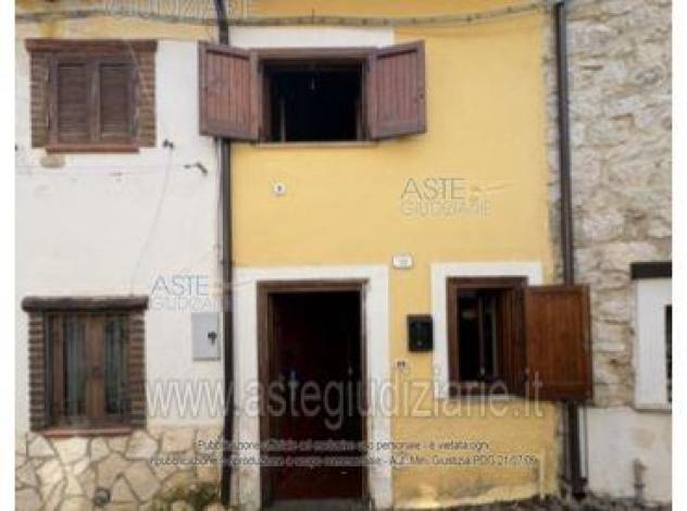IMMOBILI-IMMOBILE RESIDENZIALE-Via delle Aie, 33, 67045 Casamaina AQ, Italia