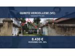 Immobile in asta di 123 m², box auto in vendita a Quinto Vercellese