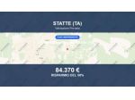 Immobile in asta di 90 m², box auto in vendita a Statte