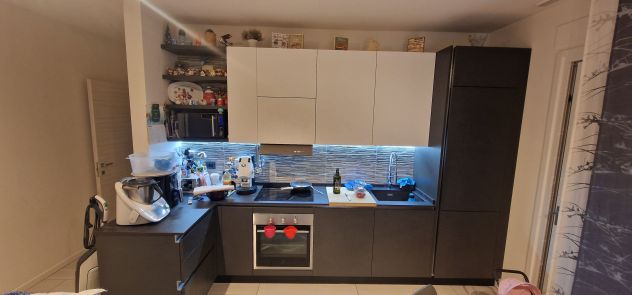 Cucina lineare Lube