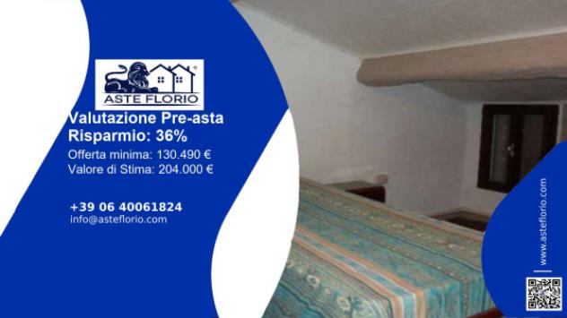 Immobile in asta di 331 m² in vendita a Boschi Sant'Anna