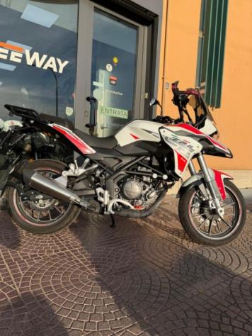 BENELLI TRK 251 TUTTO INCLUSO ANCHE PASSAGGIO! MINI RATE rif. 23815761 - Foto 2
