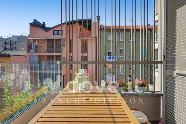 Attico / Mansarda di 102 m² con 3 locali in vendita a Milano - Foto 13