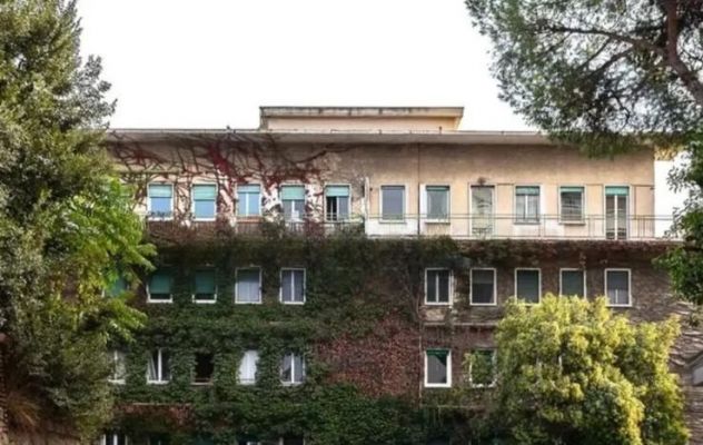 BALDUINA MONOLOCALE ARREDATO NUOVO