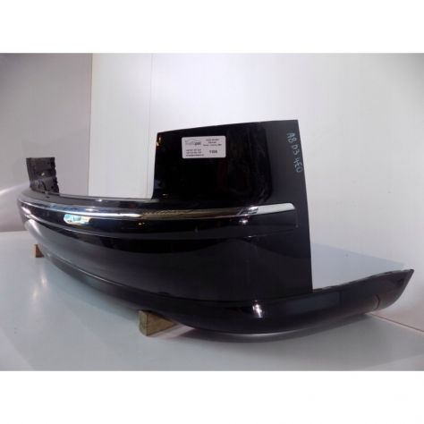 AUDI A8 4E0 - Paraurti posteriore Nero-1105 - Foto 2