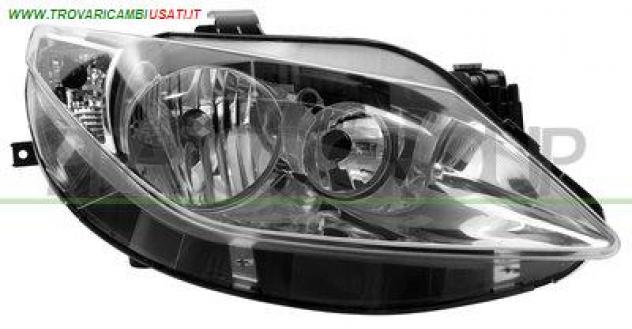 PROIETTORE D. ST0354913 Parti elettriche  Fanaleria  Proiettori  Proiettore ant. SEAT - IBIZA - 2008  2012