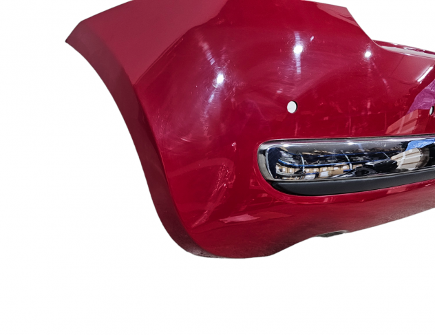 PARAURTI POSTERIORE COMPLETO FIAT 500 Serie 735425627 (0714) - Foto 4