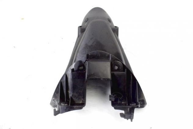 PIAGGIO LIBERTY 125 1B001664 SUPPORTO TARGA PORTATARGA 21 - 24 LICENSE PLATE HOLDER - Foto 3