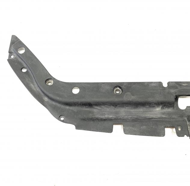 RIVESTIMENTO SUPERIORE RADIATORE IN PLASTICA TOYOTA Rav4 5° Serie 53289-42010 2AD-FTV Diesel 2200 (0912) - Foto 2
