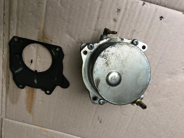 Pompa vuoto Depressore Freni Fiat Bravo 1.6 Mjt serie 198