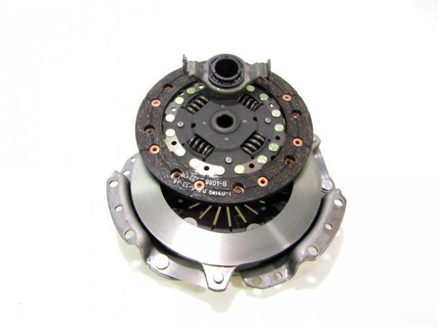618074800 KIT FRIZIONE CON SPINGIDISCO E CUSCINETTO LUK FIAT UNO 1.3 B 50 KW RICAMBIO NUOVO