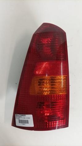FANALE POST.S. 999-U1306051 Parti elettriche  Fanaleria  Fanali  Fanale post. sx. FORD - FOCUS - 01-10-1998 - 01-10-2001, FORD - FOCUS - 01-1