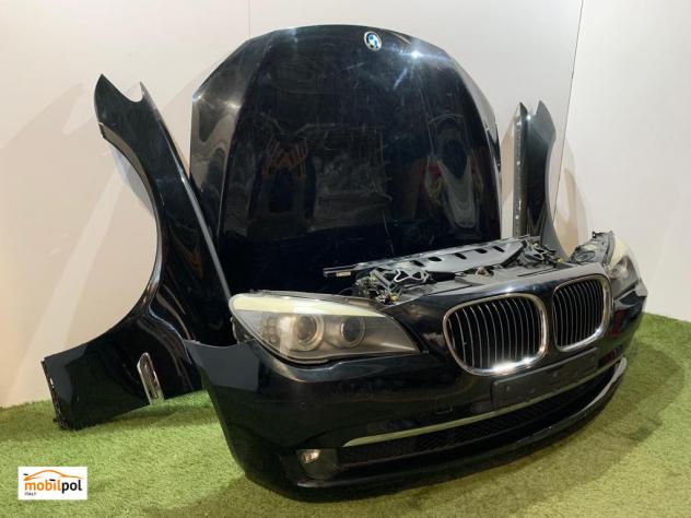 BMW 7 F01 02 Maschera Anteriore Paraurti Cintura Fari 12753 - Foto 5