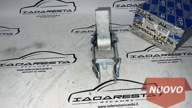 Supporto Motore Classe A W176 - B W246 A2462400809 - Foto 3
