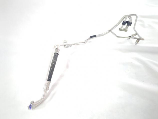 13431167 TUBO CLIMATIZZATORE CLIMA A/C OPEL CORSA E 1.4 G 66KW 5M 5P (2019) RICAMBIO USATO - Foto 3