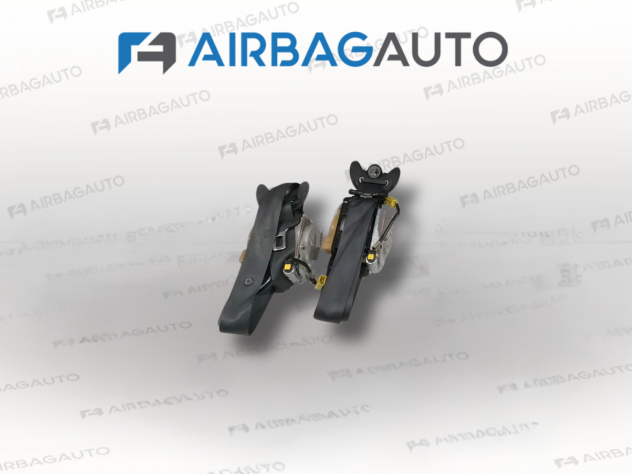 KIT AIRBAG HONDA CIVIC IX CRUSCOTTO HONDA CIVIC IX AIR BAG - Foto 2
