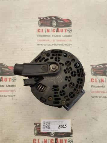 ALTERNATORE MINI Cooper 2° Serie 757565080 0121615027 N12B16A benzina 1598 (0613) - Foto 2