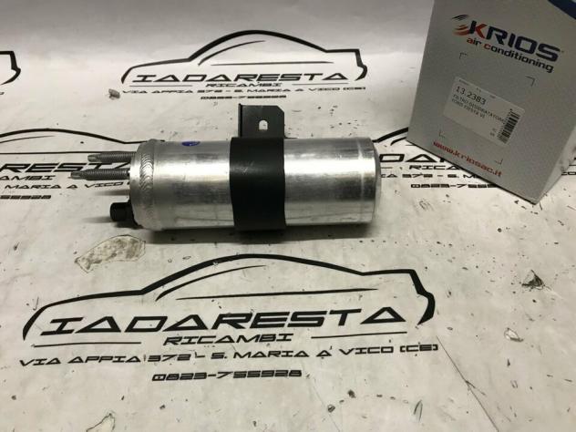 Filtro Essiccatore Clima Ford Fiesta VI 1.6 TDCI 1521613