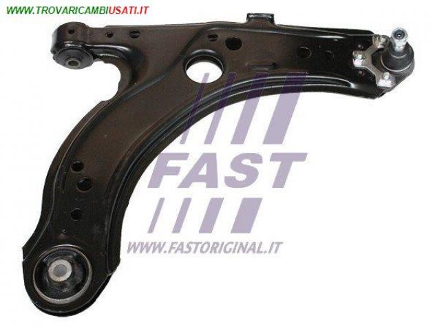 BRACCIO OSCILLANTE VW GOLF IV 97 ASSE ANTERIORE DX FT15535 Meccanica  Assale  Tiranteria  Braccio oscillante ant. d