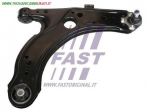 BRACCIO OSCILLANTE VW GOLF IV 97 ASSE ANTERIORE DX FT15535 Meccanica  Assal &hellip;