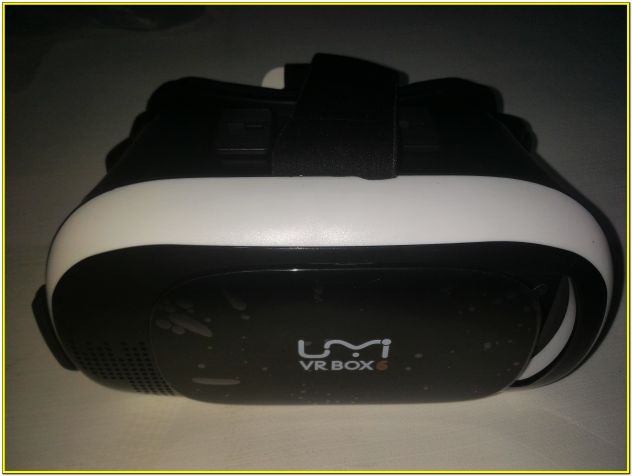 Visore UMI Vr Box 6 Per Smartphone - Foto 5
