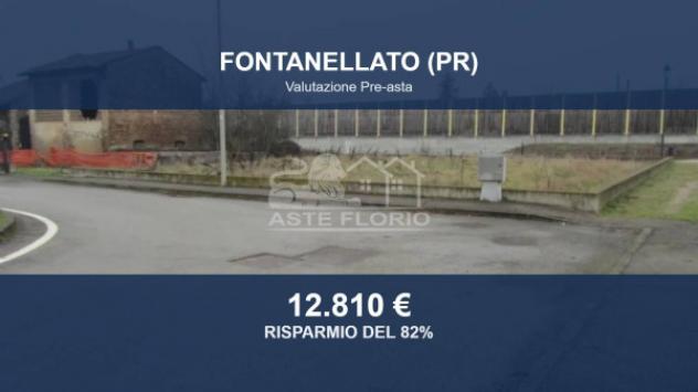 Immobile in asta di 717 m² in vendita a Fontanellato