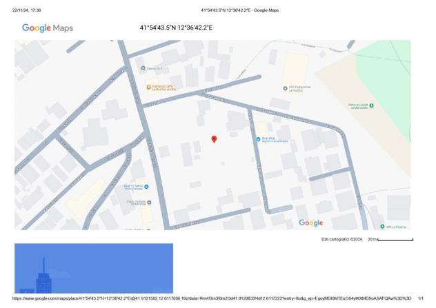 RMA - La Rustica - Terreno Edificabile - Foto 12