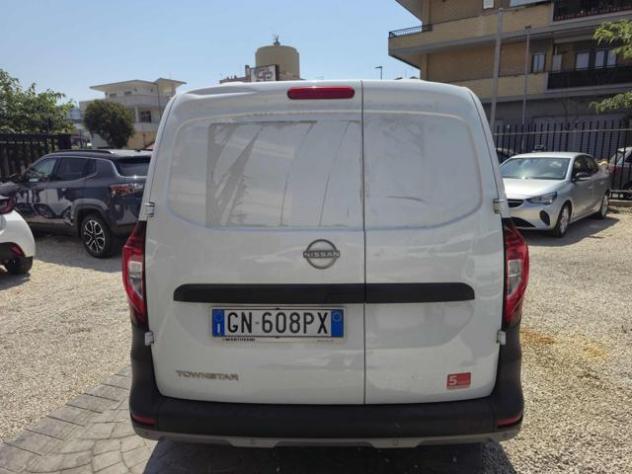 NISSAN Townstar 1.3 130 CV Van PC Acenta unipropietario !!!! rif. 24018977 - Foto 9