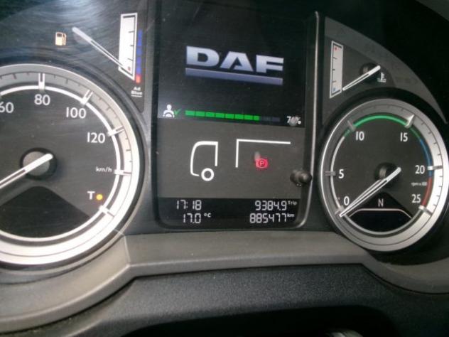 DAF XF460FT EURO6 rif. 22408391 - Foto 7