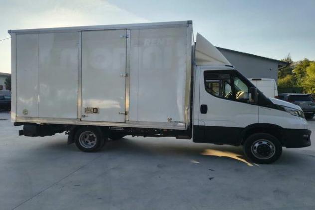 IVECO DAILY 35 14 2.3 FURGONATO CON PEDANA CARICATRICE rif. 24135962 - Foto 3