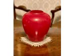 VASO DI MURANO CON PIGMENTI D'ORO ZECCHINO