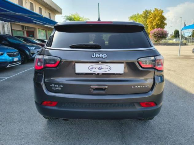 JEEP Compass 2.0 Multijet II aut. 4WD Limited rif. 23980172 - Foto 6