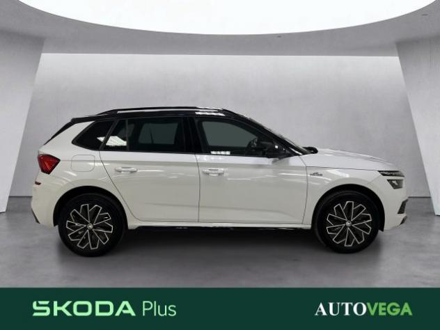 SKODA Kamiq 1.0 tsi monte carlo 110cv dsg rif. 23863027 - Foto 3