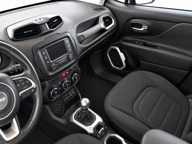 Jeep Renegade 1.6 Mjt 120 CV Limited - Foto 6
